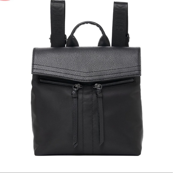 Botkier Trigger Nylon Backpack - Picture 1 of 4